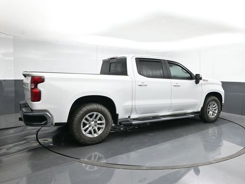 Used 2021 Chevrolet Silverado 1500 LT w/ Z71 Off-Road Package image 5