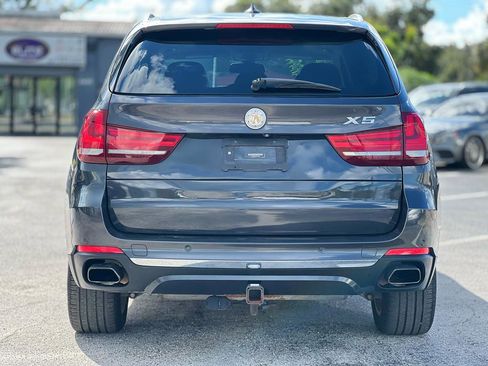 Used 2014 BMW X5 xDrive50i AWD/4WD image 4
