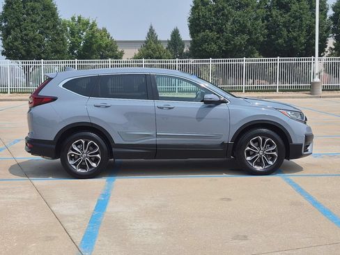 Used 2022 Honda CR-V EX-L image 6