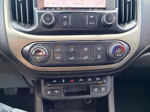 Used 2020 GMC Canyon Denali AWD/4WD image 24