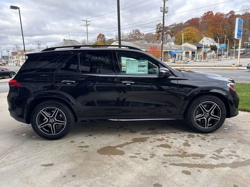 New 2026 Mercedes-Benz GLE 350 4MATIC image 11