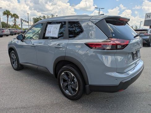 Certified 2026 Nissan Rogue SV w/ SV Premium Package FWD image 6