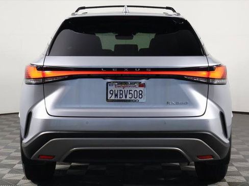 Certified 2026 Lexus RX 350 Premium FWD image 5