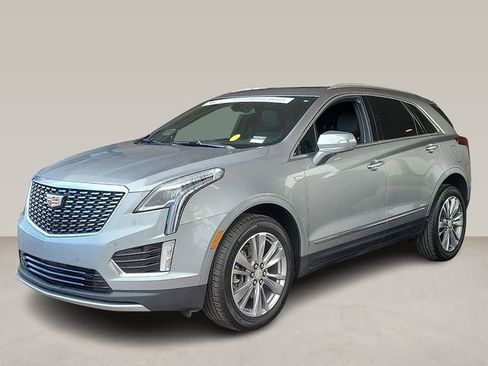 Certified 2025 Cadillac XT5 Premium Luxury image 6