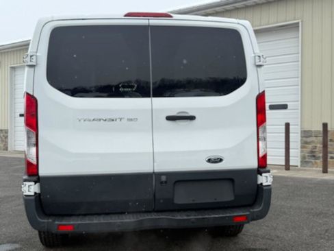 Used 2016 Ford Transit 150 130 Low Roof image 8