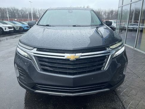 Certified 2023 Chevrolet Equinox LT AWD/4WD image 31