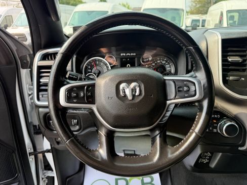 Used 2021 RAM 1500 Big Horn AWD/4WD image 18