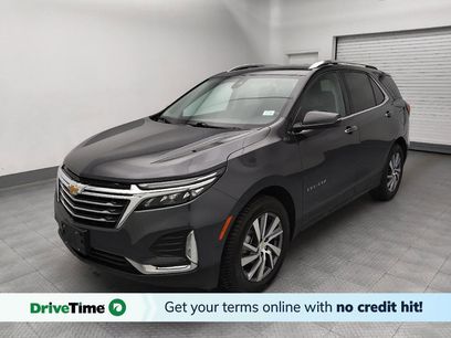 Used 2022 Chevrolet Equinox Premier