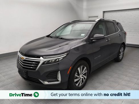 Used 2022 Chevrolet Equinox Premier AWD/4WD image 1