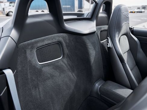 Used 2024 Porsche 718 Boxster Spyder RS w/ Weissach Package image 55