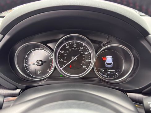 Used 2023 MAZDA CX-5 Carbon Edition image 23