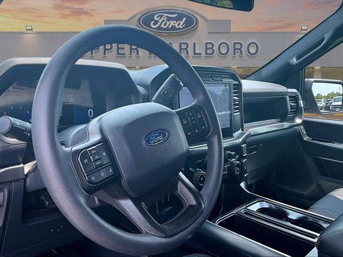 Certified 2024 Ford F150 STX AWD/4WD image 14