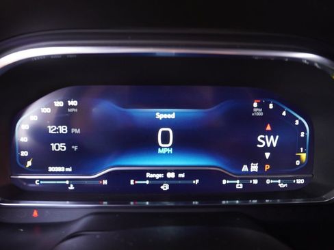 Certified 2023 Chevrolet Suburban RST w/ Sport Performance Package AWD/4WD image 23