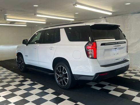 Used 2023 Chevrolet Tahoe RST w/ Luxury Package AWD/4WD image 10