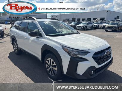 New 2025 Subaru Outback Premium