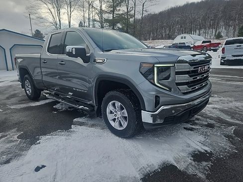 New 2026 GMC Sierra 1500 SLE w/ Preferred Package image 7