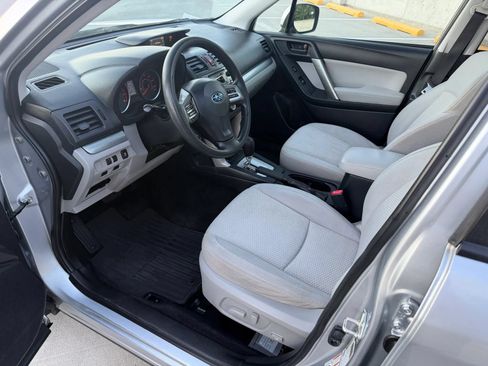 Used 2015 Subaru Forester 2.5i Premium w/ All-Weather Package AWD/4WD image 15