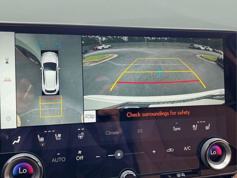 New 2026 Lexus NX 350 AWD w/ Luxury Package image 21