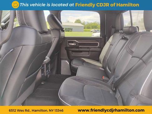 Used 2025 RAM 2500 Laramie image 12