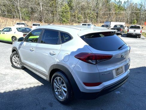 Used 2018 Hyundai Tucson SEL Plus image 5