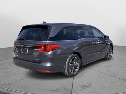 Certified 2024 Honda Odyssey Elite image 3
