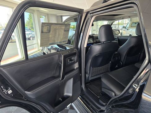Used 2021 Toyota 4Runner Nightshade AWD/4WD image 36