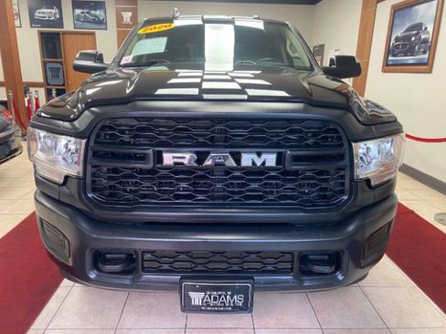 Used 2020 RAM 3500 Tradesman image 10
