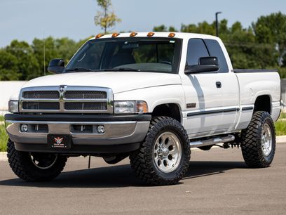 Used 2002 Dodge Ram 2500 Truck 4x4 Quad Cab