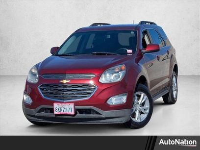 Used 2016 Chevrolet Equinox LT w/ Convenience Package
