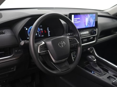 Used 2025 Toyota Grand Highlander FWD image 22