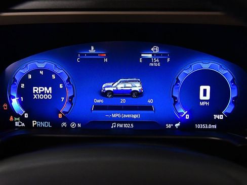 Used 2025 Ford Bronco Sport Big Bend w/ Convenience Package image 15