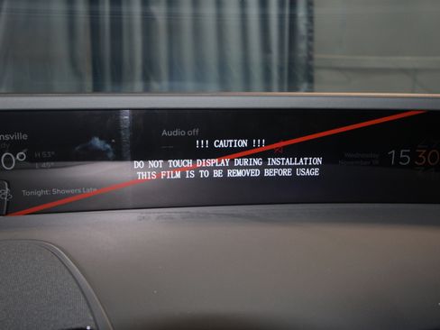 New 2026 Lincoln Nautilus Premier w/ Jet Appearance Package image 16