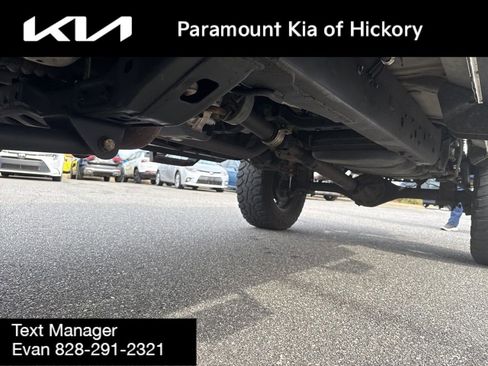 Used 2013 Toyota Tacoma 4x4 Double Cab image 20