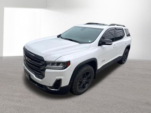 Used 2022 GMC Acadia AT4 w/ Preferred Package AWD/4WD image 27