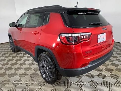 New 2026 Jeep Compass Limited AWD/4WD image 4