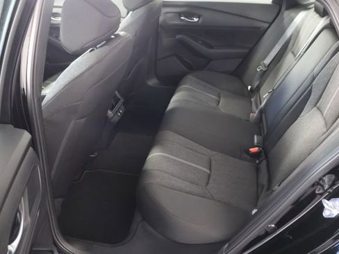 New 2025 Honda Accord Sport image 21