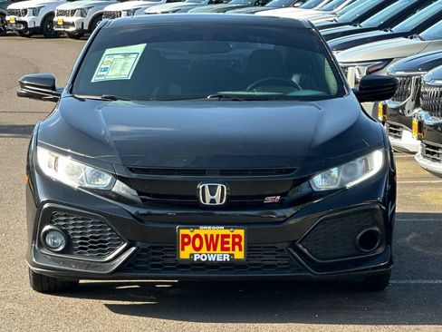 Used 2018 Honda Civic Si image 9