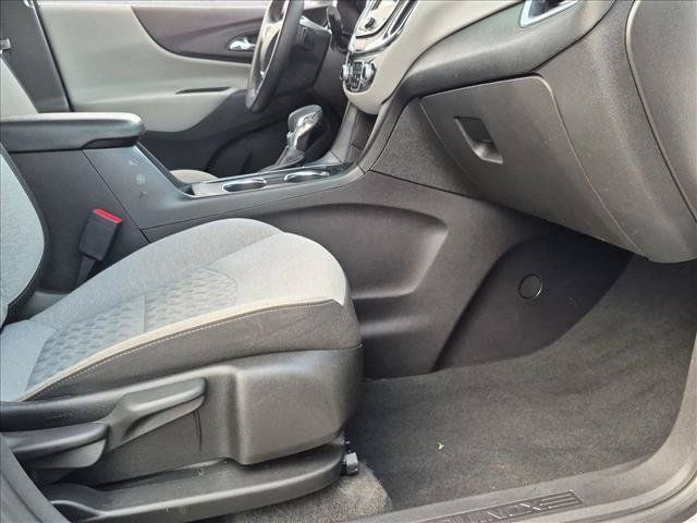 Certified 2024 Chevrolet Equinox LT AWD/4WD image 27