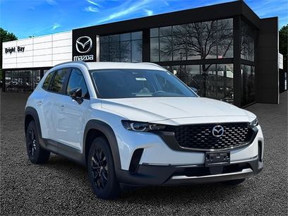 New 2025 MAZDA CX-50 AWD 2.5 S w/ Preferred Package