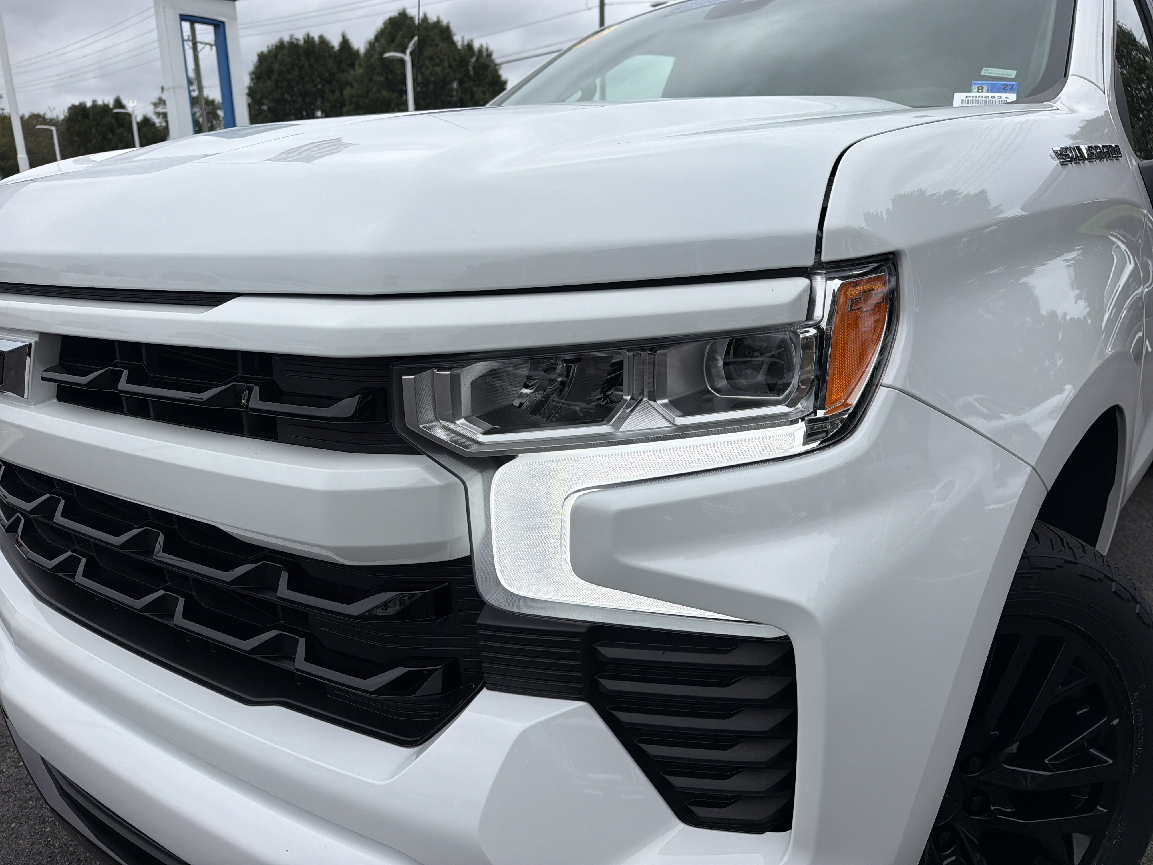Used 2026 Chevrolet Silverado 1500 RST AWD/4WD image 6