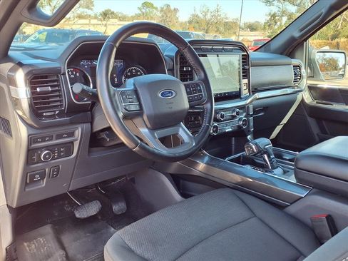 Used 2021 Ford F150 XLT w/ Equipment Group 302A High image 21