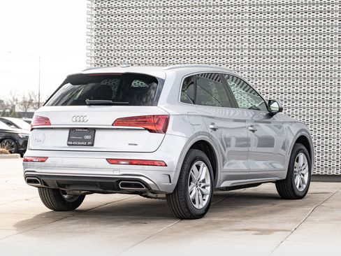 Certified 2022 Audi Q5 2.0T Premium AWD/4WD image 4