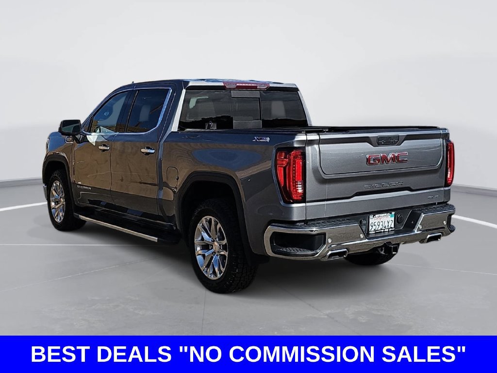 Used 2020 GMC Sierra 1500 SLT w/ SLT Premium Package AWD/4WD image 5