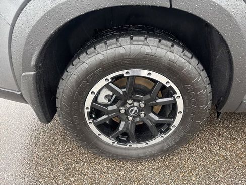 Used 2025 Nissan Pathfinder Rock Creek image 15