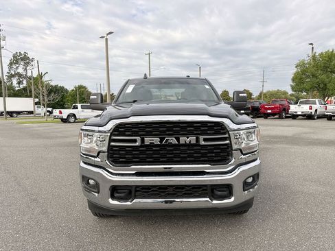 Used 2024 RAM 2500 Big Horn w/ Bed Utility Group AWD/4WD image 10