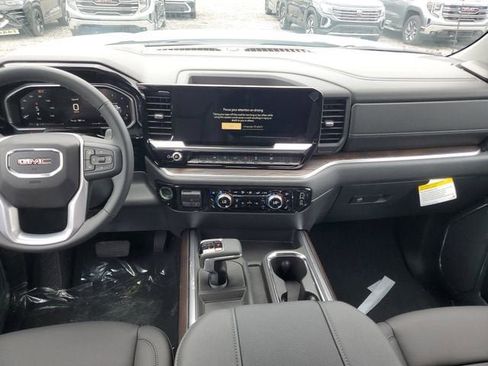 New 2026 GMC Sierra 1500 SLT w/ SLT Premium Package RWD image 15