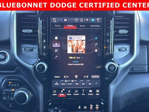 Used 2023 RAM 1500 Big Horn image 19