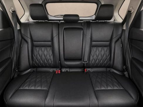 Used 2026 Nissan Rogue Platinum w/ Platinum Premium Package AWD/4WD image 15