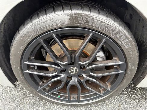 Used 2024 Lexus IS 350 F Sport image 11