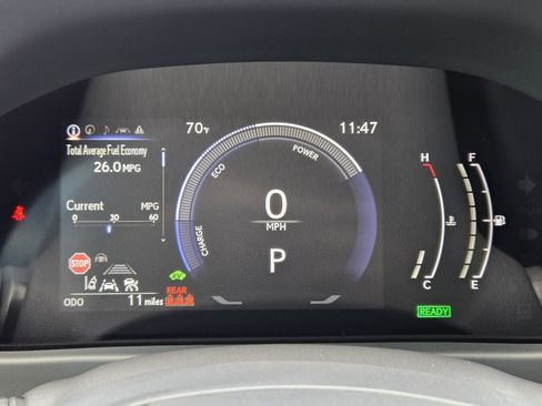 New 2026 Lexus UX 300h FWD w/ Accessory Package (A2) image 7